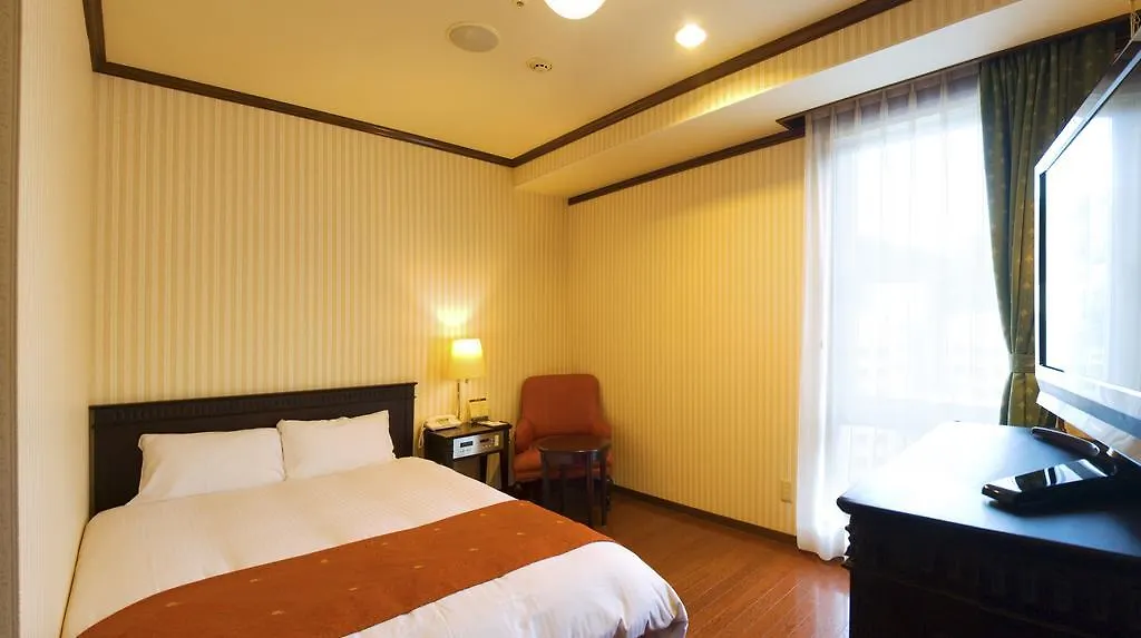 Old England Dogo Yamanote Hotel Matsuyama