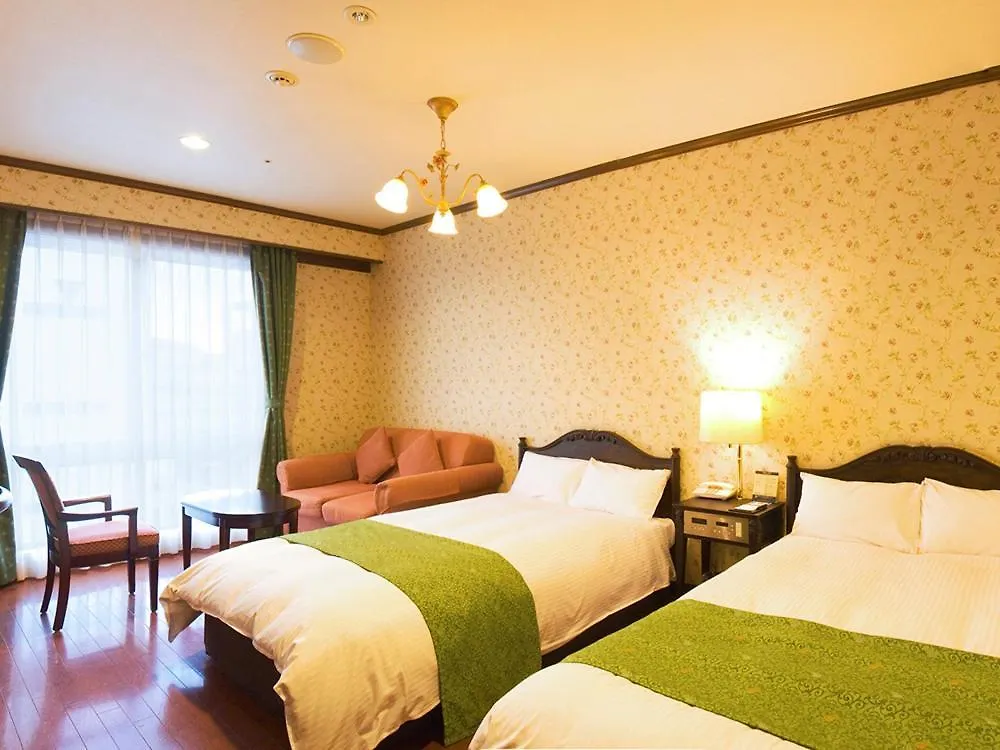 Old England Dogo Yamanote Hotel Matsuyama  Japan