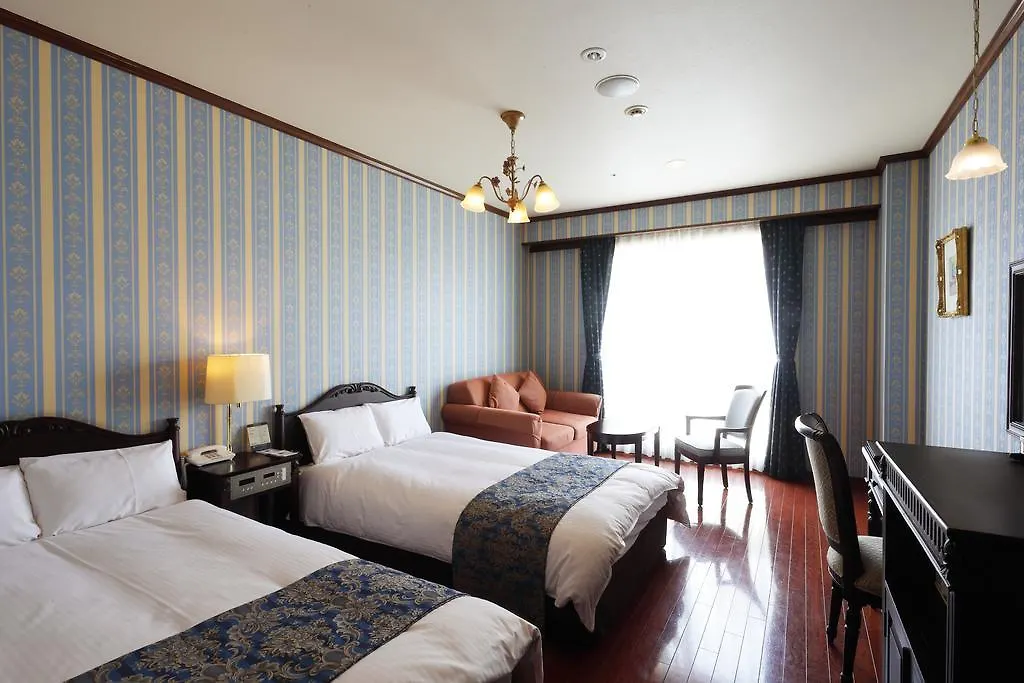 Old England Dogo Yamanote Hotel Matsuyama