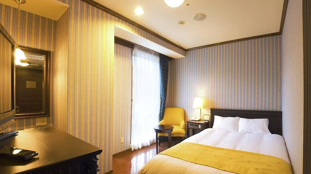 Old England Dogo Yamanote Hotel Matsuyama  Matsuyama (Ehime)