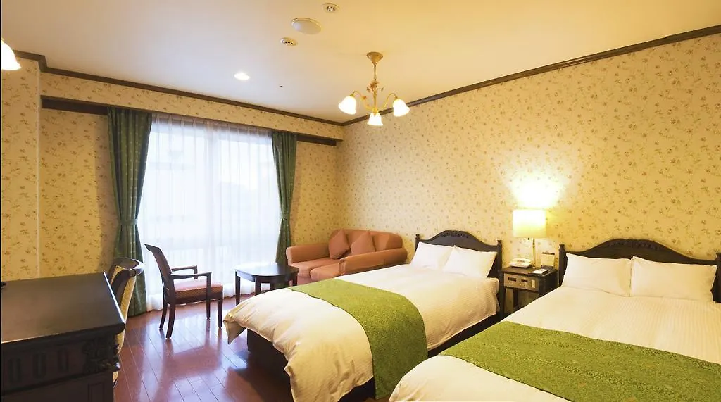 Old England Dogo Yamanote Hotel Matsuyama