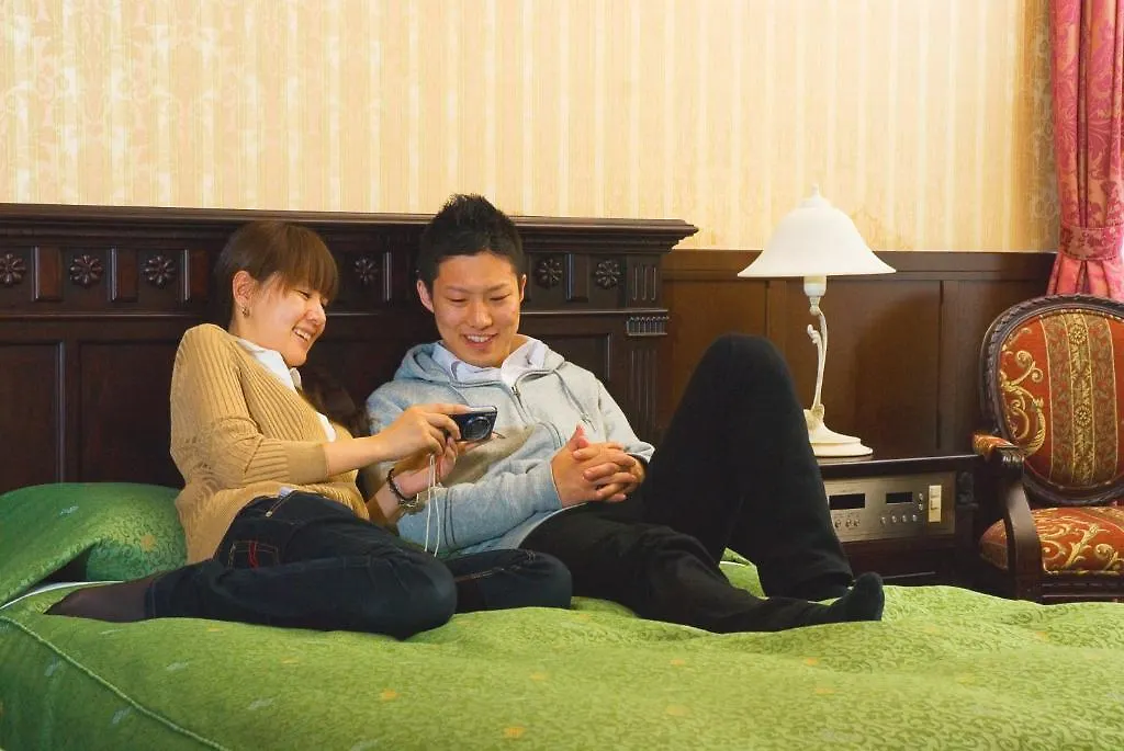 Old England Dogo Yamanote Hotel Matsuyama  Japan