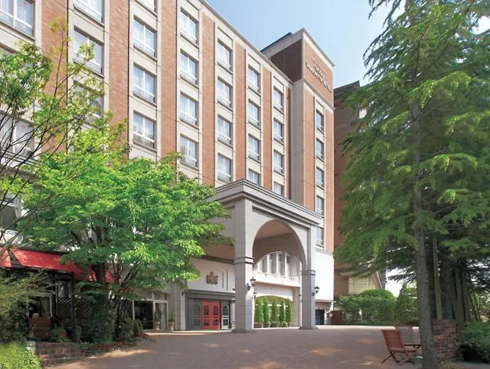 Old England Dogo Yamanote Hotel Matsuyama